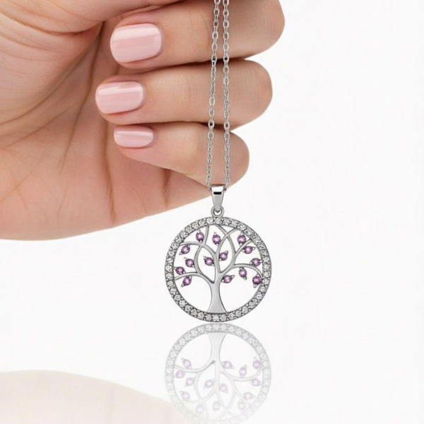 925 Ayar Gümüş Kolye Ucu